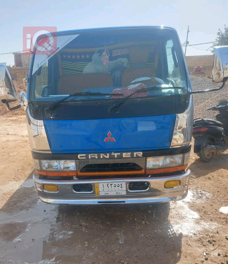 Mitsubishi Canter